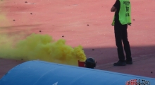 SRB: Crvena Zvezda Belgrade - Partizan Belgrade. 2025-04-12