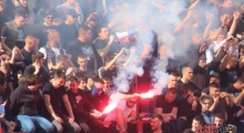 SRB: Crvena Zvezda Belgrade - Partizan Belgrade. 2025-04-12