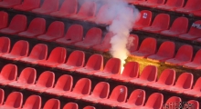SRB: Crvena Zvezda Belgrade - Partizan Belgrade. 2025-04-12