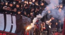 SRB: Crvena Zvezda Belgrade - Partizan Belgrade. 2025-04-12