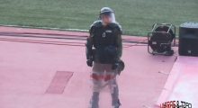 SRB: Crvena Zvezda Belgrade - Partizan Belgrade. 2025-04-12
