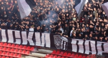 SRB: Crvena Zvezda Belgrade - Partizan Belgrade. 2025-04-12