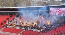 SRB: Crvena Zvezda Belgrade - Partizan Belgrade. 2025-04-12