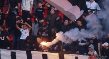 SRB: Crvena Zvezda Belgrade - Partizan Belgrade. 2025-04-12