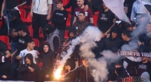SRB: Crvena Zvezda Belgrade - Partizan Belgrade. 2025-04-12