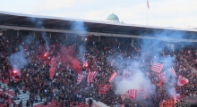 SRB: Crvena Zvezda Belgrade - Partizan Belgrade. 2025-04-12
