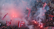 SRB: Crvena Zvezda Belgrade - Partizan Belgrade. 2025-04-12