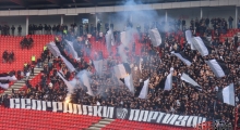 SRB: Crvena Zvezda Belgrade - Partizan Belgrade. 2025-04-12