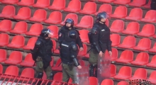 SRB: Crvena Zvezda Belgrade - Partizan Belgrade. 2025-04-12
