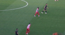 SRB: Crvena Zvezda Belgrade - Partizan Belgrade. 2025-04-12
