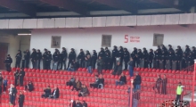 SRB: Crvena Zvezda Belgrade - Partizan Belgrade. 2025-04-12