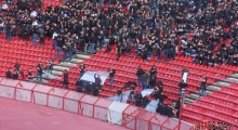 SRB: Crvena Zvezda Belgrade - Partizan Belgrade. 2025-04-12