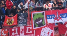 SRB: Crvena Zvezda Belgrade - Partizan Belgrade. 2025-04-12