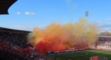 SRB: Crvena Zvezda Belgrade - Partizan Belgrade. 2025-04-12