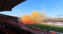 SRB: Crvena Zvezda Belgrade - Partizan Belgrade. 2025-04-12