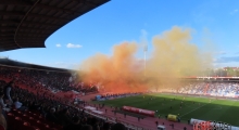 SRB: Crvena Zvezda Belgrade - Partizan Belgrade. 2025-04-12