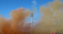 SRB: Crvena Zvezda Belgrade - Partizan Belgrade. 2025-04-12