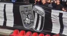 SRB: Crvena Zvezda Belgrade - Partizan Belgrade. 2025-04-12