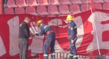 SRB: Crvena Zvezda Belgrade - Partizan Belgrade. 2025-04-12