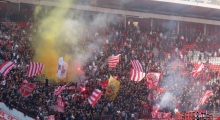SRB: Crvena Zvezda Belgrade - Partizan Belgrade. 2025-04-12