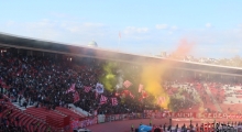 SRB: Crvena Zvezda Belgrade - Partizan Belgrade. 2025-04-12