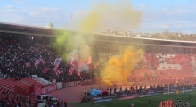 SRB: Crvena Zvezda Belgrade - Partizan Belgrade. 2025-04-12