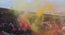 SRB: Crvena Zvezda Belgrade - Partizan Belgrade. 2025-04-12
