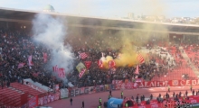 SRB: Crvena Zvezda Belgrade - Partizan Belgrade. 2025-04-12