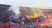 SRB: Crvena Zvezda Belgrade - Partizan Belgrade. 2025-04-12
