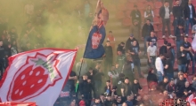 SRB: Crvena Zvezda Belgrade - Partizan Belgrade. 2025-04-12