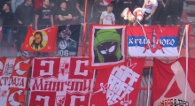 SRB: Crvena Zvezda Belgrade - Partizan Belgrade. 2025-04-12