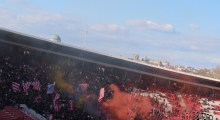 SRB: Crvena Zvezda Belgrade - Partizan Belgrade. 2025-04-12