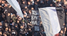 SRB: Crvena Zvezda Belgrade - Partizan Belgrade. 2025-04-12