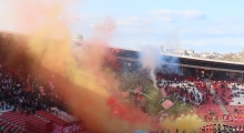 SRB: Crvena Zvezda Belgrade - Partizan Belgrade. 2025-04-12