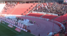 SRB: Crvena Zvezda Belgrade - Partizan Belgrade. 2025-04-12