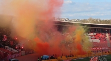 SRB: Crvena Zvezda Belgrade - Partizan Belgrade. 2025-04-12