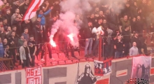 SRB: Crvena Zvezda Belgrade - Partizan Belgrade. 2025-04-12