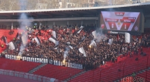 SRB: Crvena Zvezda Belgrade - Partizan Belgrade. 2025-04-12