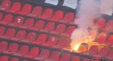SRB: Crvena Zvezda Belgrade - Partizan Belgrade. 2025-04-12
