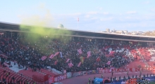 SRB: Crvena Zvezda Belgrade - Partizan Belgrade. 2025-04-12