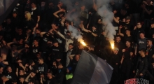 SRB: Crvena Zvezda Belgrade - Partizan Belgrade. 2025-04-12
