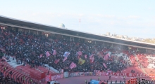 SRB: Crvena Zvezda Belgrade - Partizan Belgrade. 2025-04-12