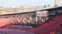 SRB: Crvena Zvezda Belgrade - Partizan Belgrade. 2025-04-12