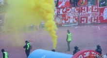 SRB: Crvena Zvezda Belgrade - Partizan Belgrade. 2025-04-12