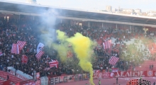 SRB: Crvena Zvezda Belgrade - Partizan Belgrade. 2025-04-12
