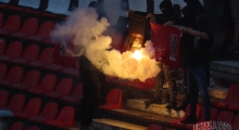 SRB: Crvena Zvezda Belgrade - Partizan Belgrade. 2025-04-12