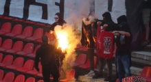 SRB: Crvena Zvezda Belgrade - Partizan Belgrade. 2025-04-12