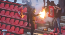 SRB: Crvena Zvezda Belgrade - Partizan Belgrade. 2025-04-12