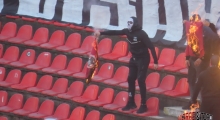SRB: Crvena Zvezda Belgrade - Partizan Belgrade. 2025-04-12