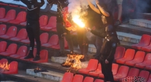 SRB: Crvena Zvezda Belgrade - Partizan Belgrade. 2025-04-12